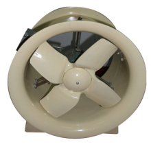 Ventilador axial FRP